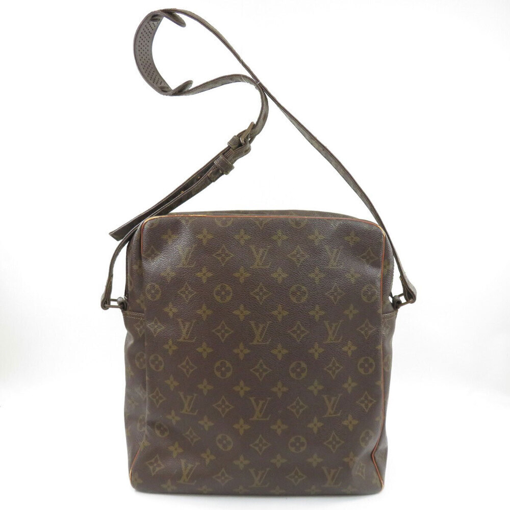 Louis Vuitton Marceau Shoulder Monogram Bag Canvas